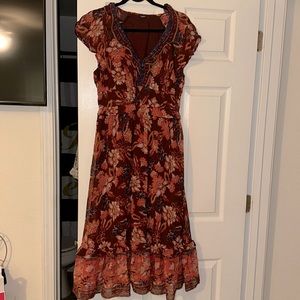 Women’s Boho Dress